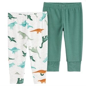 Preemie dinosaur pants